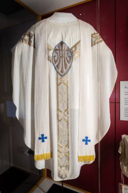 Tarihi St. Bonaventure Capuchin Manastırı 20 Mart 2024