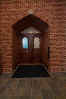 Tarihi St. Bonaventure Capuchin Manastırı 20 Mart 2024