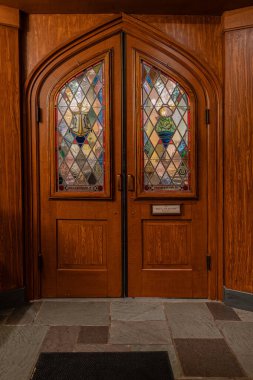 Detroit Eski Denizciler Kilisesi 18 Mart 2024