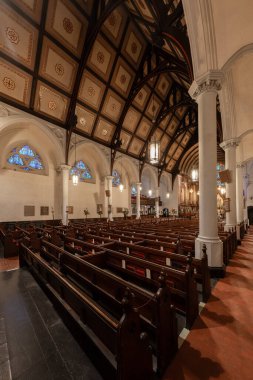 Detroit, Michigan Tarihi İsa Kilisesi 2 Nisan 2024