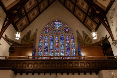 Detroit, Michigan Tarihi İsa Kilisesi 2 Nisan 2024