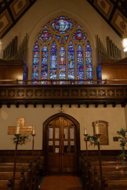 Detroit, Michigan Tarihi İsa Kilisesi 2 Nisan 2024