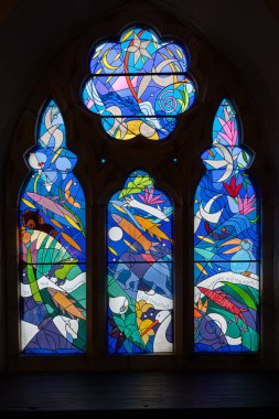 Detroit, Michigan Tarihi İsa Kilisesi 2 Nisan 2024