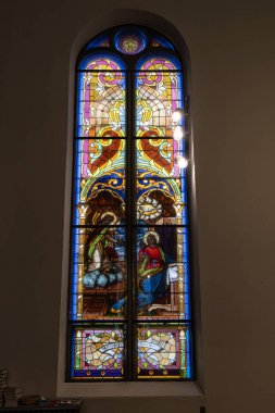 Tarihi Roma Katolik Kilisesi Detroit, Michigan 2 Nisan 2024