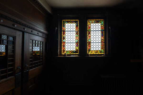 Historic First Congregational Church of Detroit, Michigan on April 9th, 2024