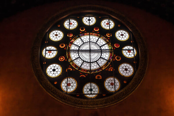 Historic First Congregational Church of Detroit, Michigan on April 9th, 2024