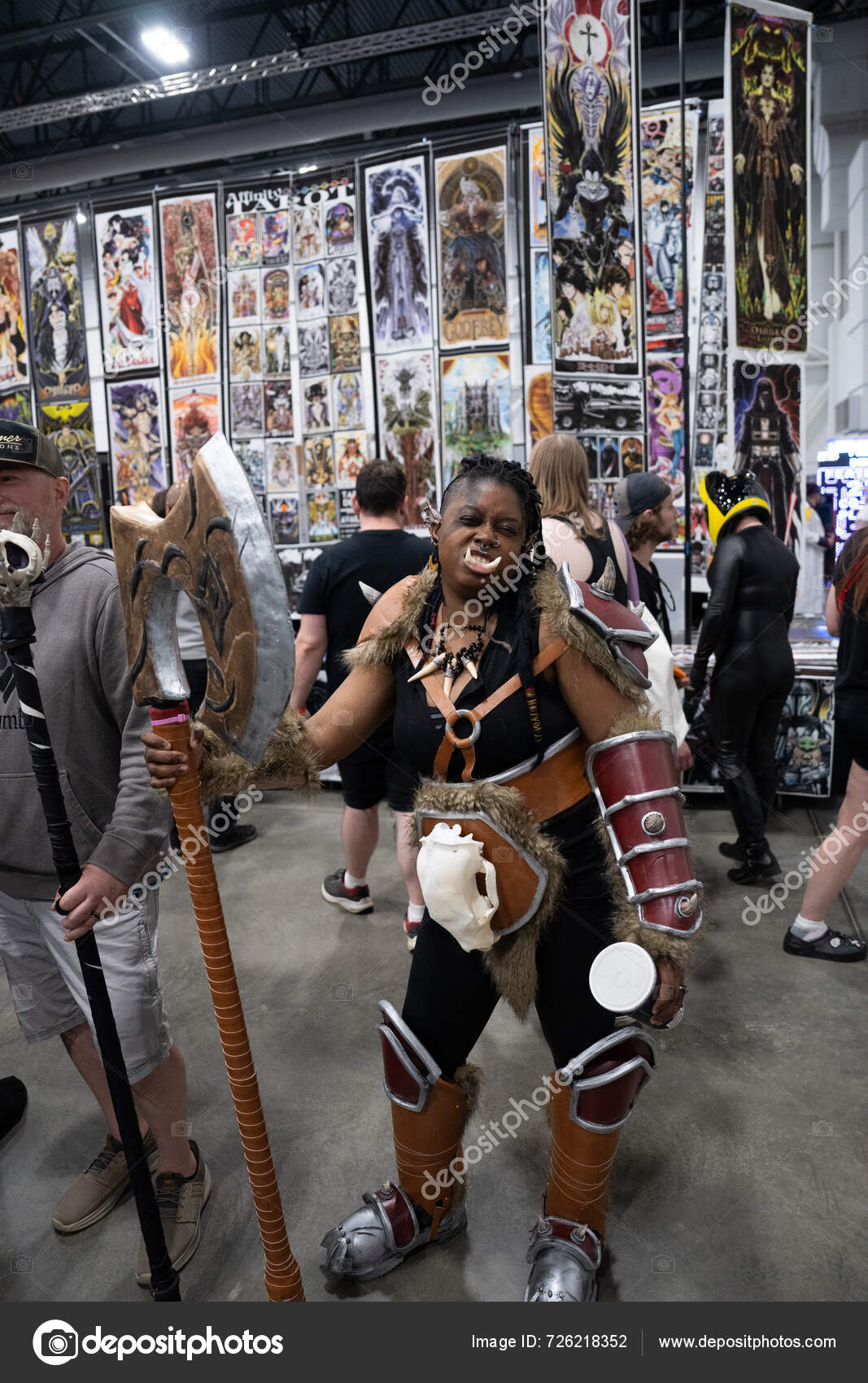 2024 motor city comic con suburban collection showplace novi michigan