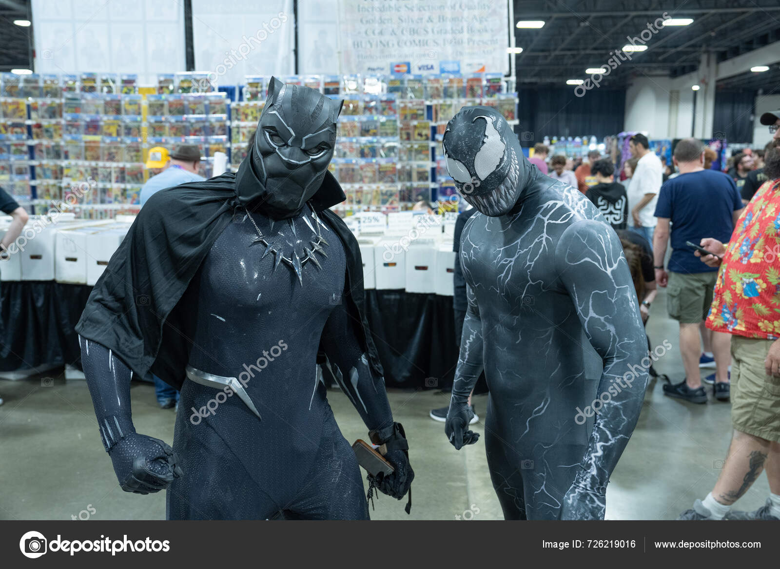 2024 motor city comic con suburban collection showplace novi michigan