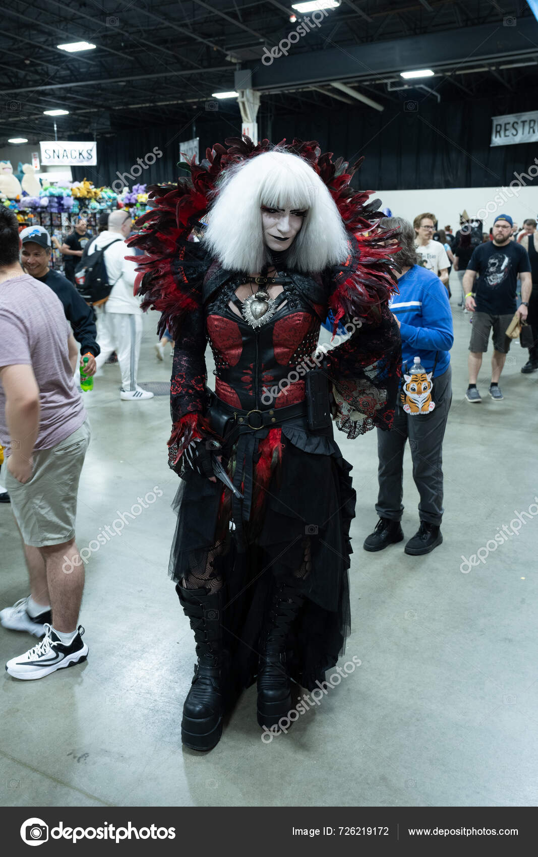 2024 motor city comic con suburban collection showplace novi michigan