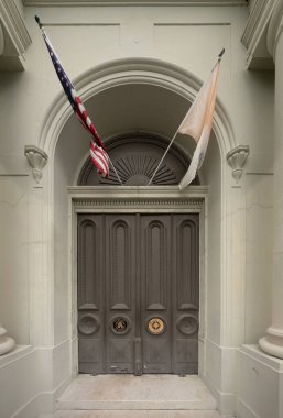 St. Louis Katedrali, New Orleans, Louisiana, 31 Mayıs 2024