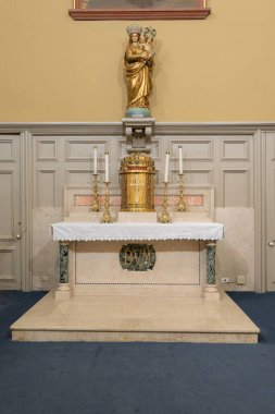 St. Louis Katedrali, New Orleans, Louisiana, 31 Mayıs 2024