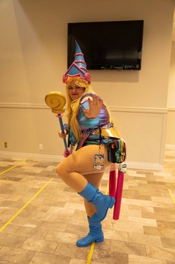 Michigan, Ypsilanti 'deki Ann Arbor Marriott' ta 5 Nisan 2025 'te Astronomicon 8 kongresi