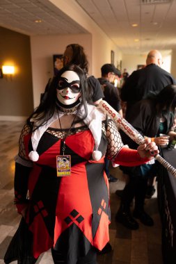 Michigan, Ypsilanti 'deki Ann Arbor Marriott' ta 5 Nisan 2025 'te Astronomicon 8 kongresi