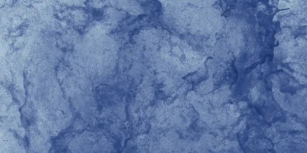 Kék Márvány Textúra Panorámás Kilátás — Stock Fotó