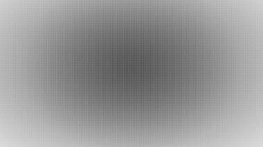 Simple monochrome background, checkered grid, 3D illustration