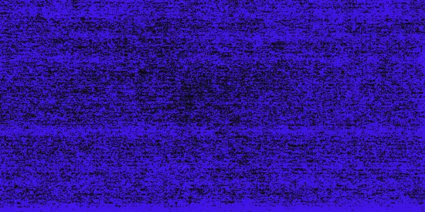 TV noise static effect. Screen noise, black and blue