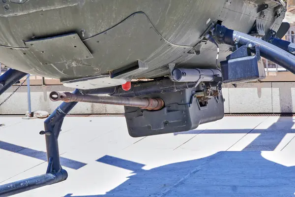 Helikopterin ayrıntıları