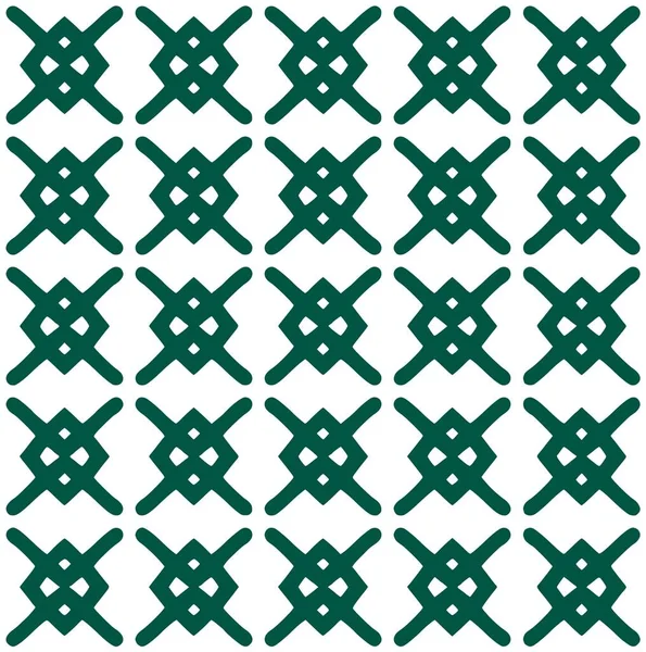 Repeating Pattern Background Wall Paper Designs — Stock Vector