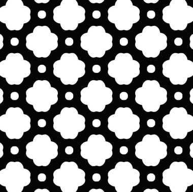 Tekrarlanan şablon, arkaplan ve duvar kağıdı tasarımları