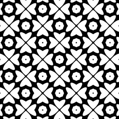 Tekrarlanan şablon, arkaplan ve duvar kağıdı tasarımları