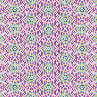 Tekrarlanan şablon, arkaplan ve duvar kağıdı tasarımları