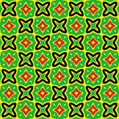 Tekrarlanan şablon, arkaplan ve duvar kağıdı tasarımları