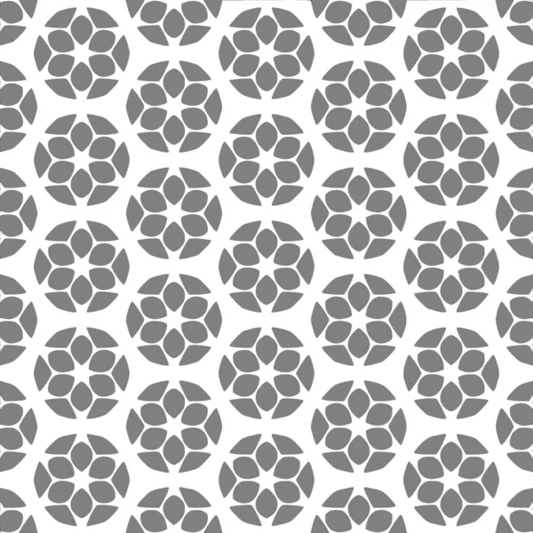 Seamless Ornamental Pattern Background Wallpaper Designs — Stock Photo, Image