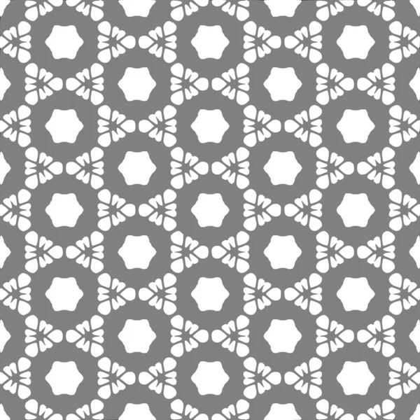 Patrón Ornamental Sin Costuras Fondo Diseños Papel Pintado —  Fotos de Stock