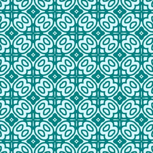 Naadloze Decoratieve Patroon Achtergrond Behang Ontwerpen — Stockfoto