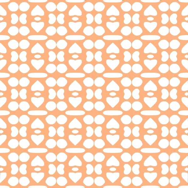 Nahtlose Ornamentale Muster Hintergrund Und Tapeten Designs — Stockfoto