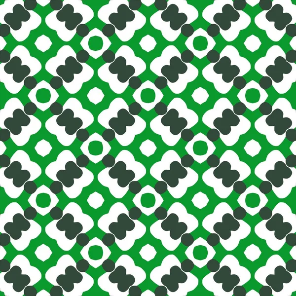 Decoratief Patroon Achtergrond Behang Ontwerpen — Stockfoto