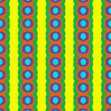 Süslü desen, arkaplan ve duvar kağıdı tasarımları