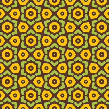 Süslü desen, arkaplan ve duvar kağıdı tasarımları