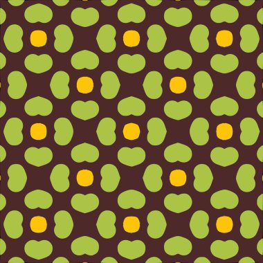 Süslü desen, arkaplan ve duvar kağıdı tasarımları