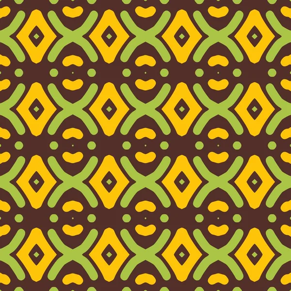 Decoratief Patroon Achtergrond Behang Ontwerpen — Stockfoto