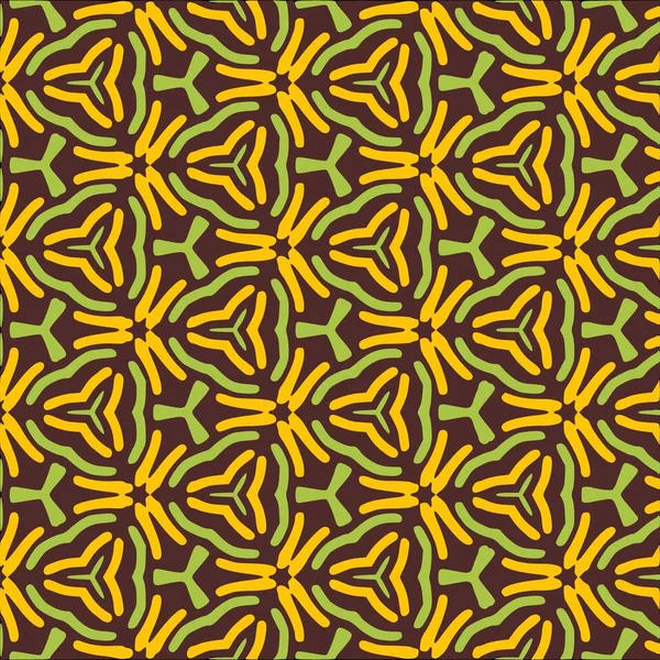 Ornamental Pattern Background Wallpaper Designs — Stock Photo, Image