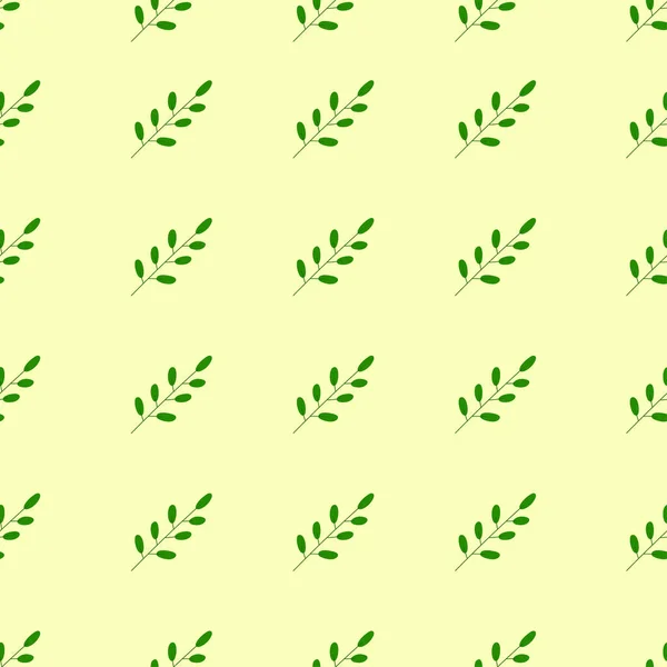 Квітковий Безшовний Візерунок Тла Обкладинки Прикраси Тощо — стоковий вектор