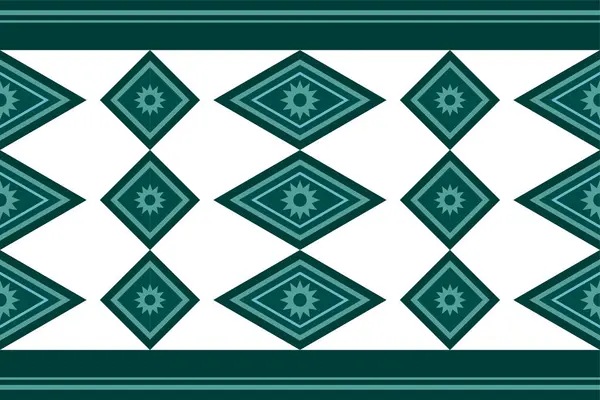 包むことのための抽象的な幾何学的な民族の継ぎ目が無いパターンの背景 カーペット バティック イラスト 印刷物 カーテン — ストックベクタ