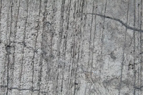 Beton duvardaki çizgilerin dokusu