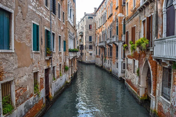 stock image Street on the water