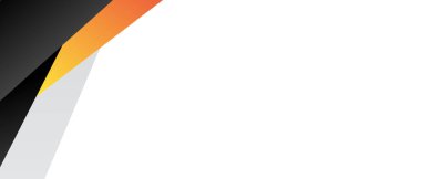 Cesur siyah ve turuncu geometrik elementlerin yer aldığı dinamik ve modern soyut bir arka plan. Bu çok yönlü tasarım profesyonel sunumlar, web siteleri, pazarlama materyalleri ve yaratıcı projeler için idealdir..
