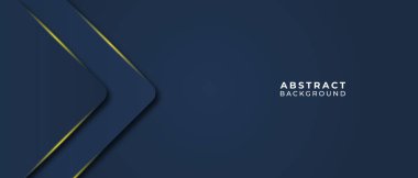 Geometrik desenler, derin donanma renkleriyle çarpıcı ve soyut bir arkaplan oluşturur ve canlı renkler, modern tasarım estetiği için mükemmeldir.