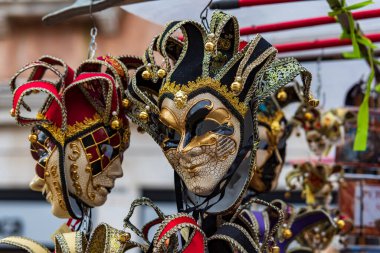 masks for carnival in Venice
