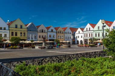 Marian Meydanı, Ilina 'nın merkezinde.