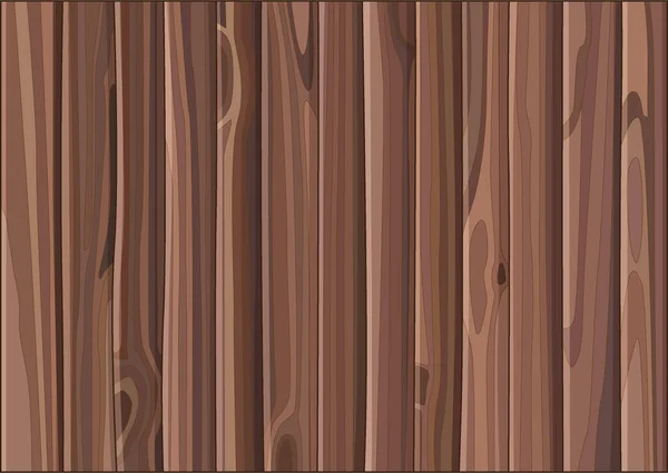 Textura Dřeva Vzorované Pozadí Ilustrační Vektor — Stock fotografie