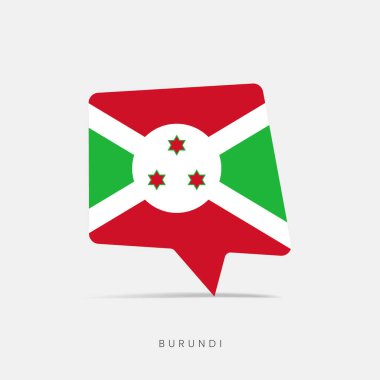 Burundi bayrak sohbet simgesi