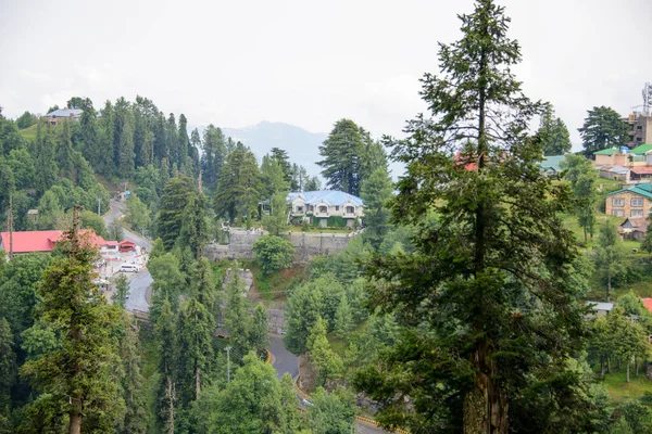 Montanhas Vellay Nathia Gali Abbottabad Paquistão — Fotografia de Stock