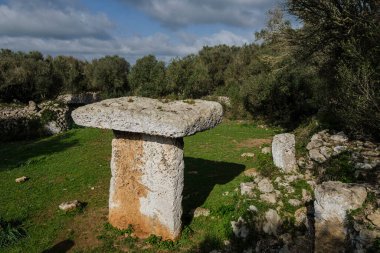 Torretrencada, Ciutadella, Menorca, Balear Adaları, İspanya