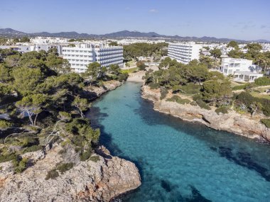 Costa de Illetas.Palma.Mallorca. Baleares, spain