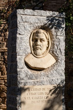 fray Luis de Leon, Toledo, Castilla-La Mancha, Spain